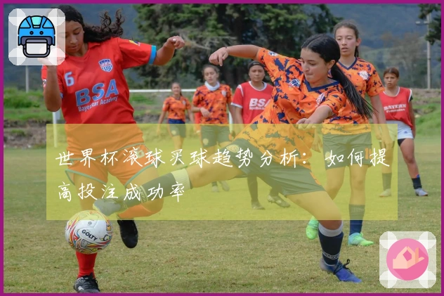 世界杯滚球买球趋势分析：如何提高投注成功率