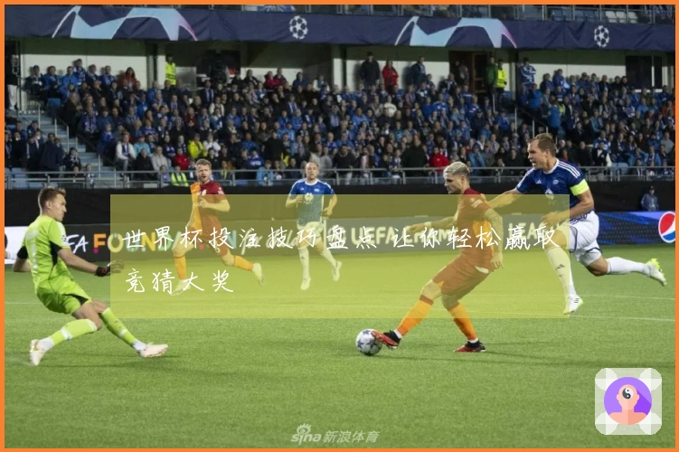 世界杯投注技巧盘点 让你轻松赢取竞猜大奖