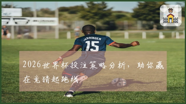 2026世界杯投注策略分析，助你赢在竞猜起跑线
