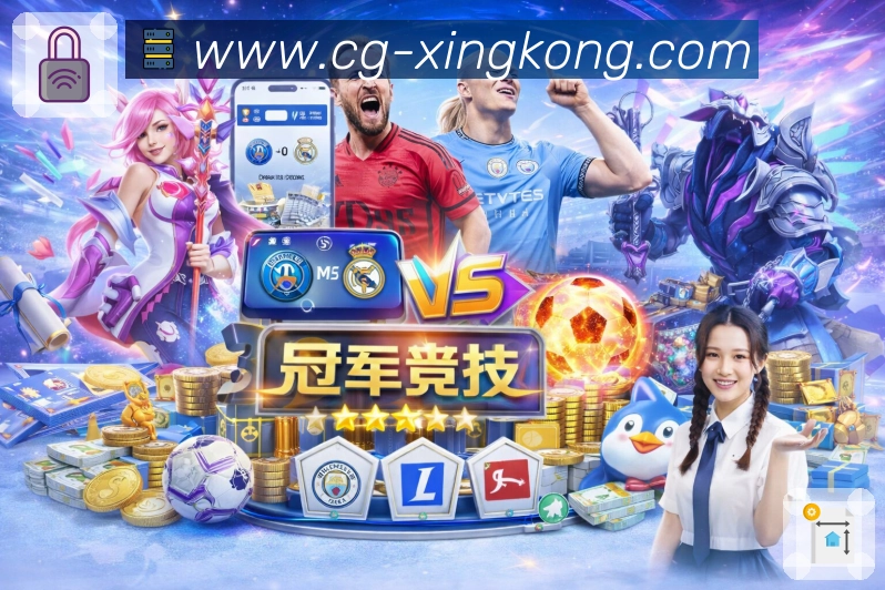 xingkong平台展示图